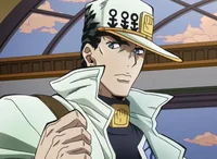 Jotaro Kujo