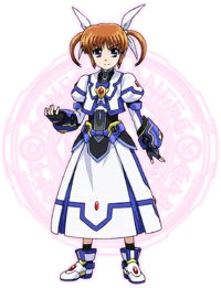Nanoha Takamachi