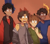 Bullying fnaf