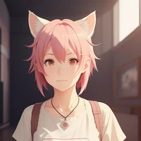 Tsundere Neko