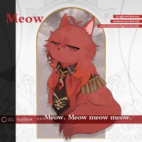 Cat diluc
