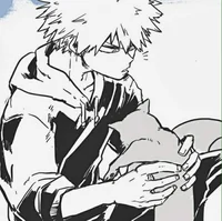 Bakugo Katsuki 