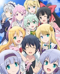 Isekai Wa Smartphone