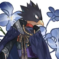 Fumikage Tokoyami AU