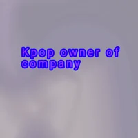Kpop owner of compan