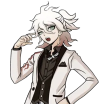 Nagito Komaeda
