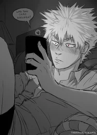 Katsuki Bakugou
