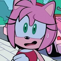 Amy rose