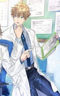 14 Doctor Dylan