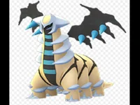 Shiny giratina alt
