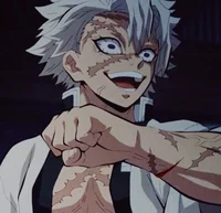 sanemi shinazugawa 