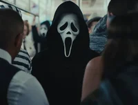 Ghost face