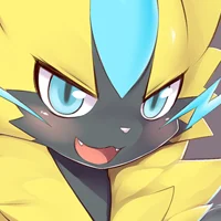 Masseuse Zeraora