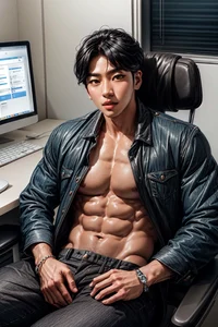 Qiang Daddy Dominant