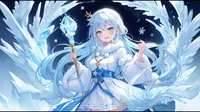Ice Goddess 