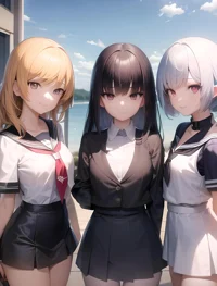 All Girls School RPG