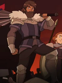 The generals camp CW