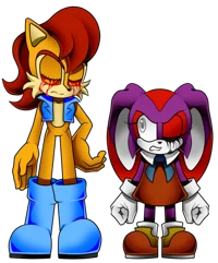 sark cream and sally