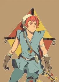 The Human Kite