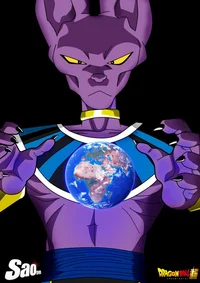 Lord Beerus 