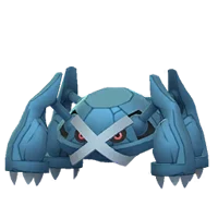 Carter the Metagross