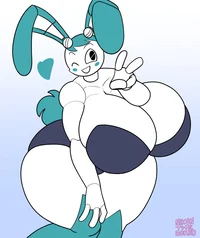 Curvy Bunny Jenny