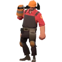 Engineer TF2