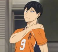 002  Tobio Kageyama