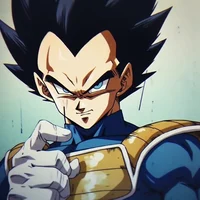 Prince Vegeta