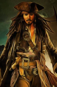 Captain Jack Sparrow