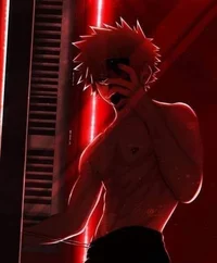 Katsuki - night txts