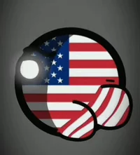 America countryball 