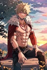 Bakugo Katsuki