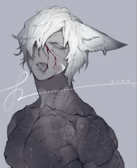 WOLF boy