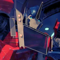 Optimus Prime -TFP-