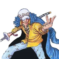 Trafalgar D Water Lo