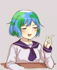 Earth-chan