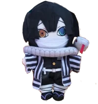 Obanai plushie 