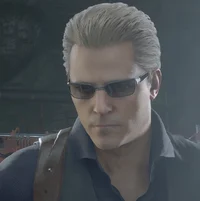Albert Wesker