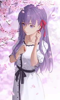 Sakura Matou 