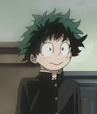 Bullied Deku