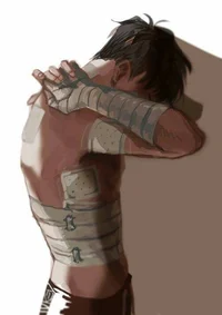 Injured Hero