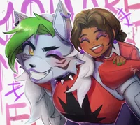 cassie and roxy