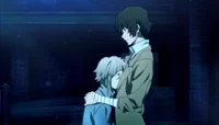 Atsushi and dazai