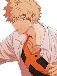 Bakugo Katsuki