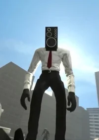 Speakerman big