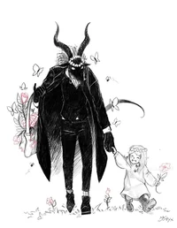 Beautiful Baphomet