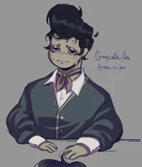 _ gray Scale Wally _