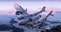 A Plane Crash