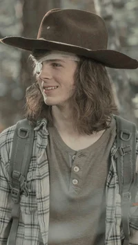 Carl Grimes 